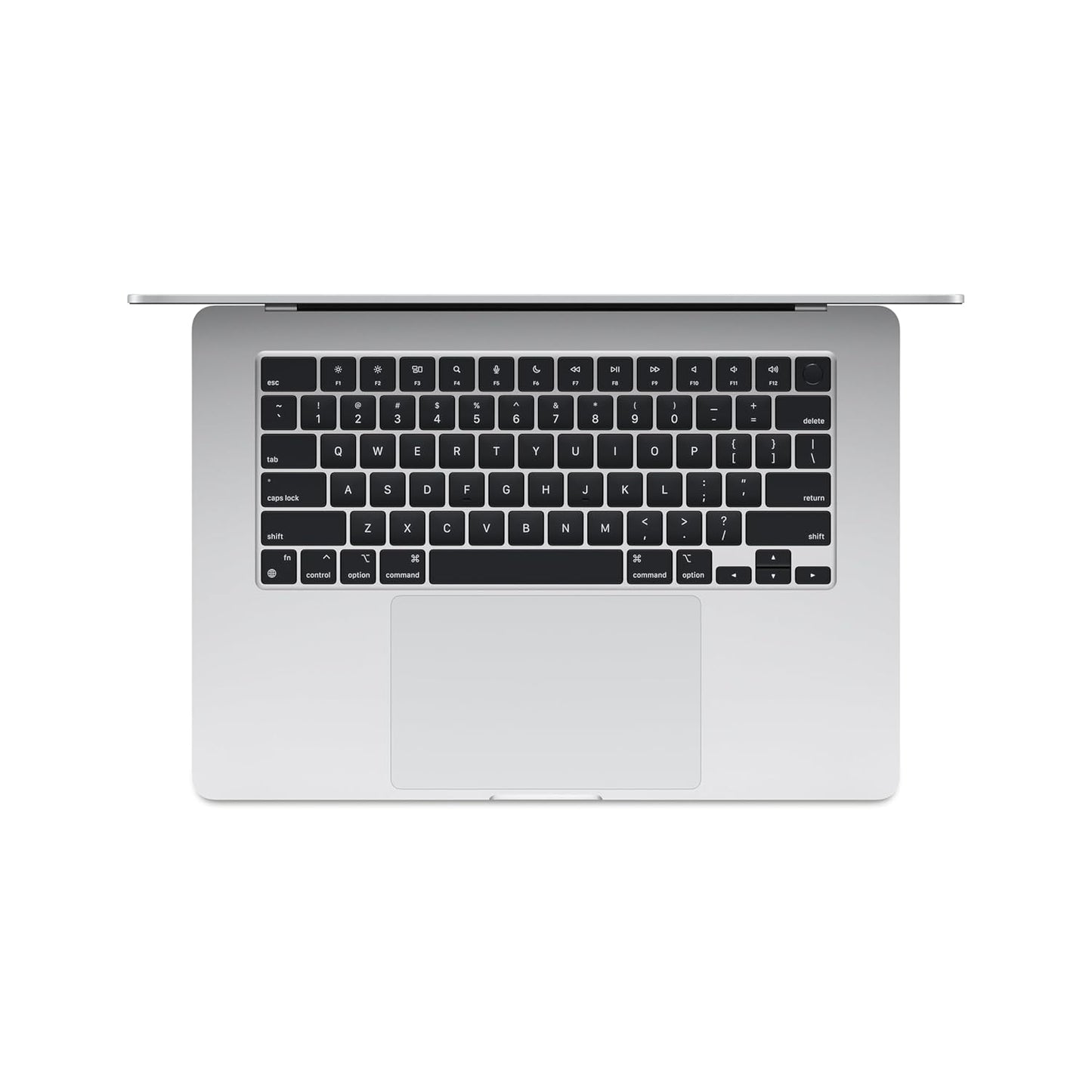 Apple 2024 MacBook Air 15″ Laptop with M3 chip: 512GB SSD Storage, Backlit Keyboard, 1080p FaceTime HD Camera, Touch ID- Silver