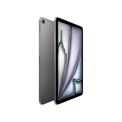 iPad Pro with M3 chip: 512GB, 12MP Front/Back Camera,  Touch ID, All-Day Battery Life — Space Gray