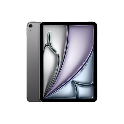 iPad Pro with M3 chip: 512GB, 12MP Front/Back Camera,  Touch ID, All-Day Battery Life — Space Gray