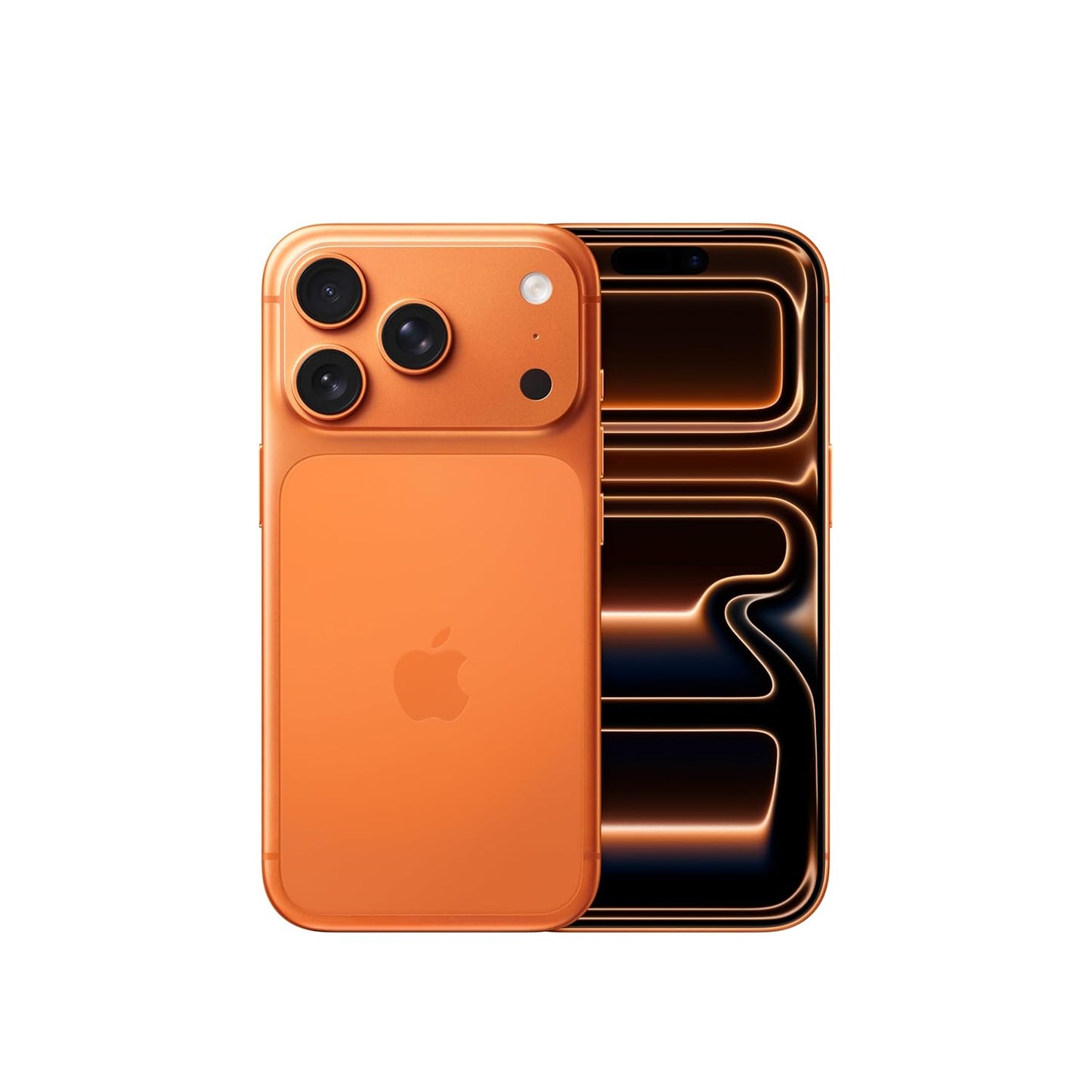 Apple iPhone 17 Pro 512 GB, A19 Pro Chip, Breakthrough Battery Life,  Cosmic Orange
