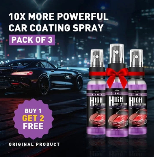 Car Wash Spray